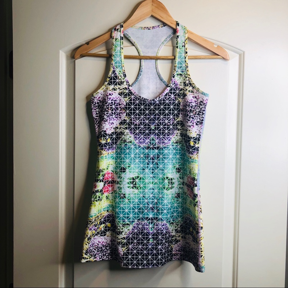 Lululemon Tank Size 6